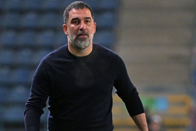 Arda Turan Konferans Ligi’nde final için ilk maça çıktı! İşte sonuç