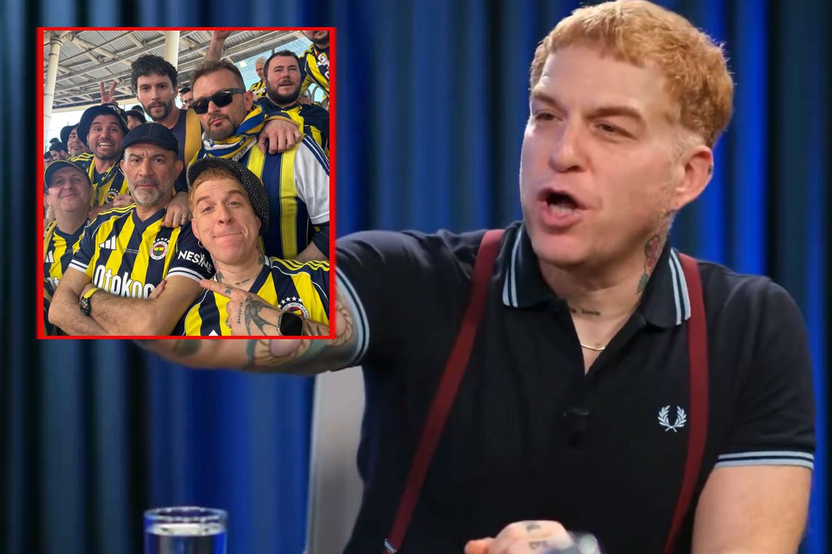Athena Gökhan'dan Galatasaray'ın küfürlü bestesine olay yorum: Benim için şeref