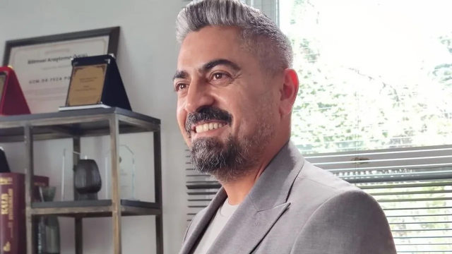 Avrupa Yakası'nın Şesu'su Bülent Polat köy hayatını seçti: Ne elektrik var ne telefon