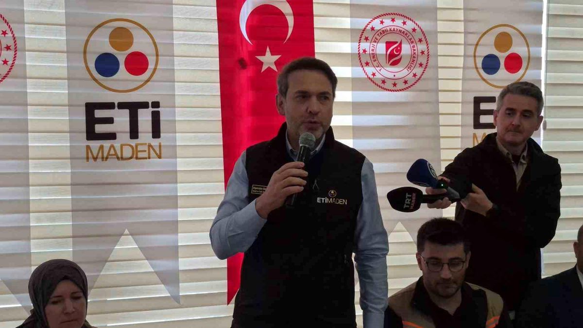 Beylikova\'ya Endüstriyel Üretim Tesisi