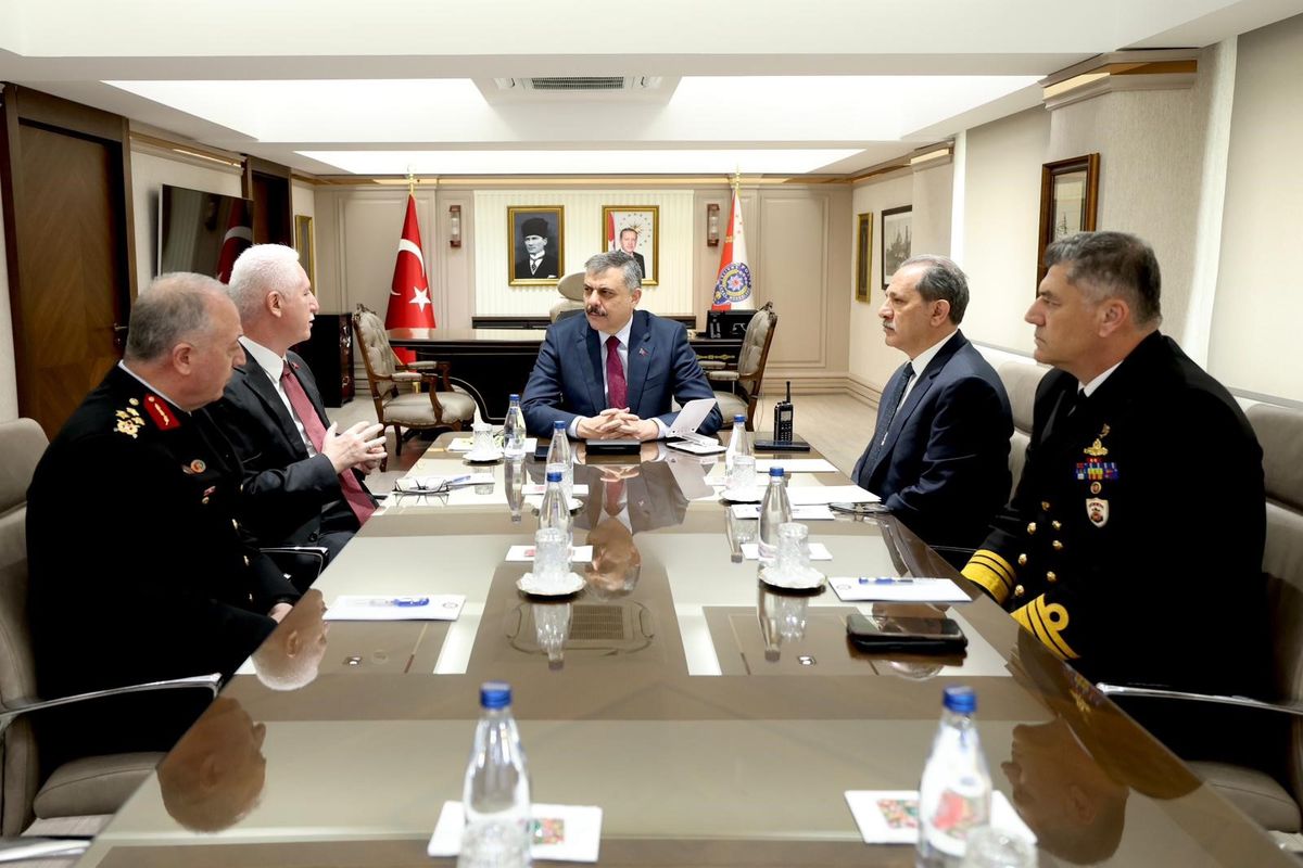 Çiftçi, 1 Mayıs Tedbirlerini İnceledi