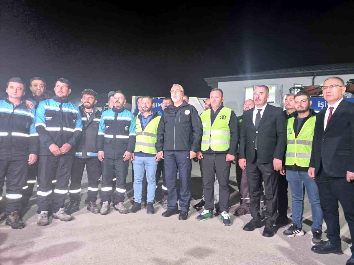 Bakan Işıkhan: "32 milyondan fazla vatandaşımız istihdama katılıyor"