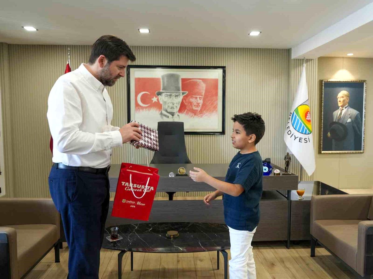 Başkan Boltaç: "Bu başarı hepimiz için gurur verici"