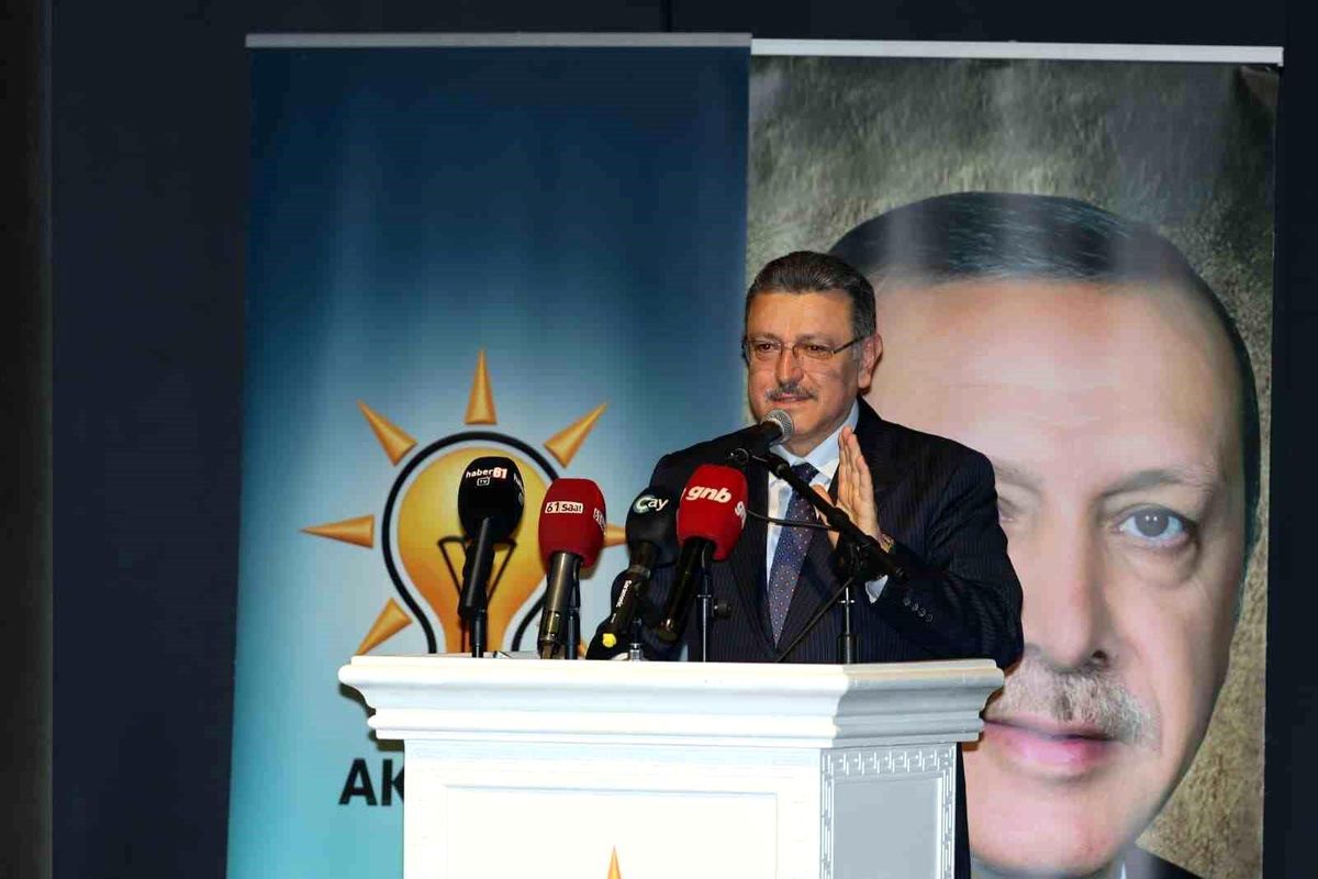 Başkan Genç: "400 milyon liralık enerji projemizi hayata geçiriyoruz"