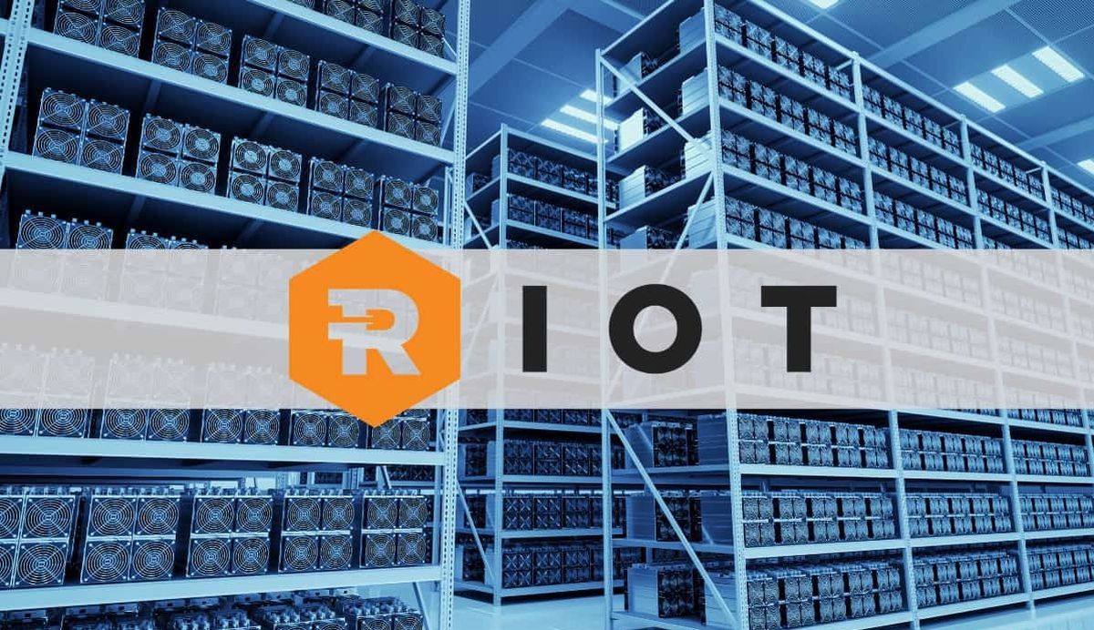 Bitcoin madencisi Riot Platforms yapay zeka müşterileriyle ilk gelirini raporladı