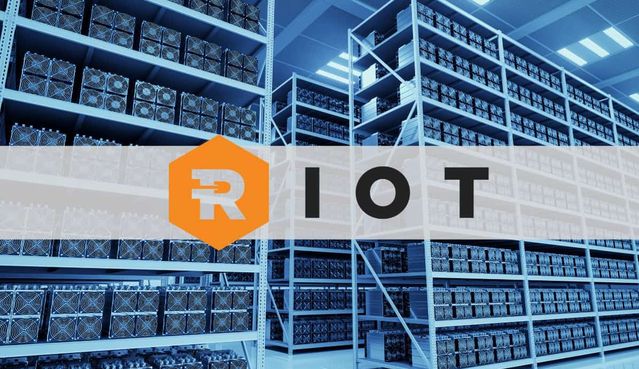 Bitcoin madencisi Riot Platforms yapay zeka müşterileriyle ilk gelirini raporladı