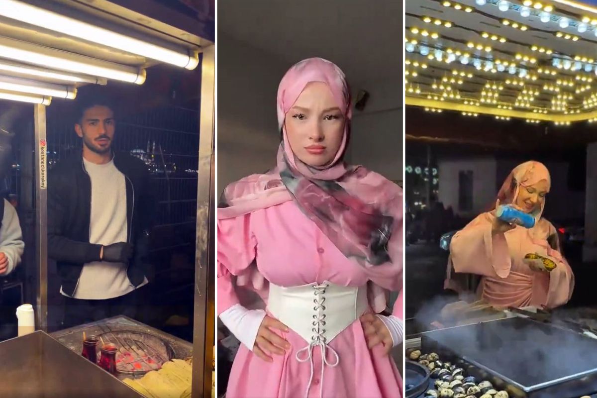 Bunu beklemiyordu! Yakışıklı Mısırcı\'dan Fatma Soydaş\'a soğuk duş