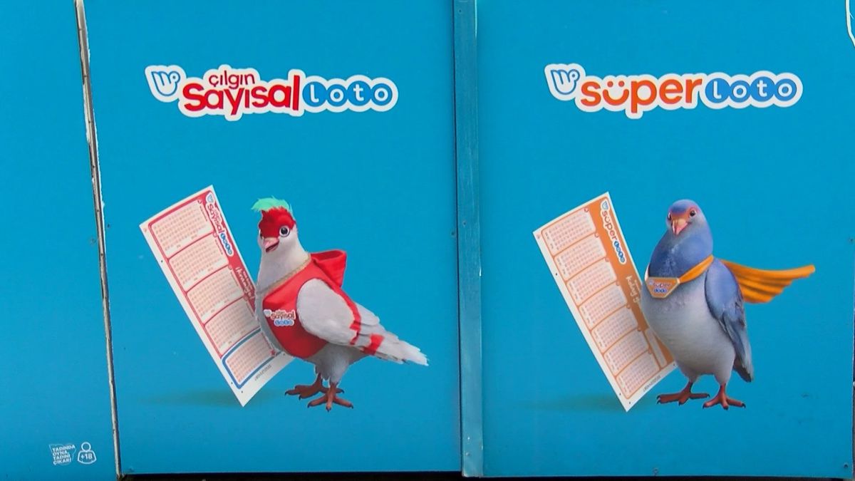 Çılgın Sayısal Loto\'da İkramiye Rekoru
