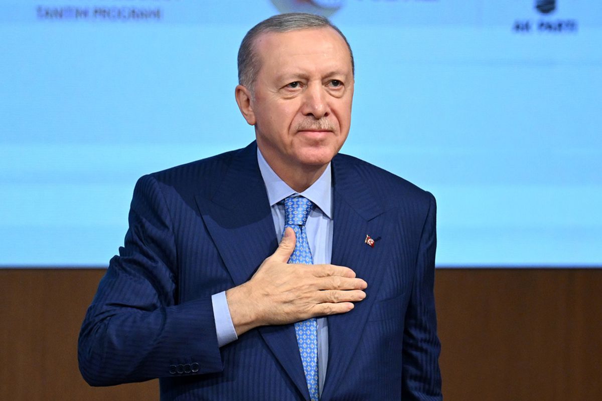 Cumhurbaşkanı Erdoğan\'dan 1 Mayıs mesajı