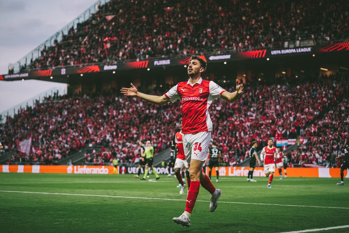 Braga Freiburg\'u 2-1 Mağlup Etti
