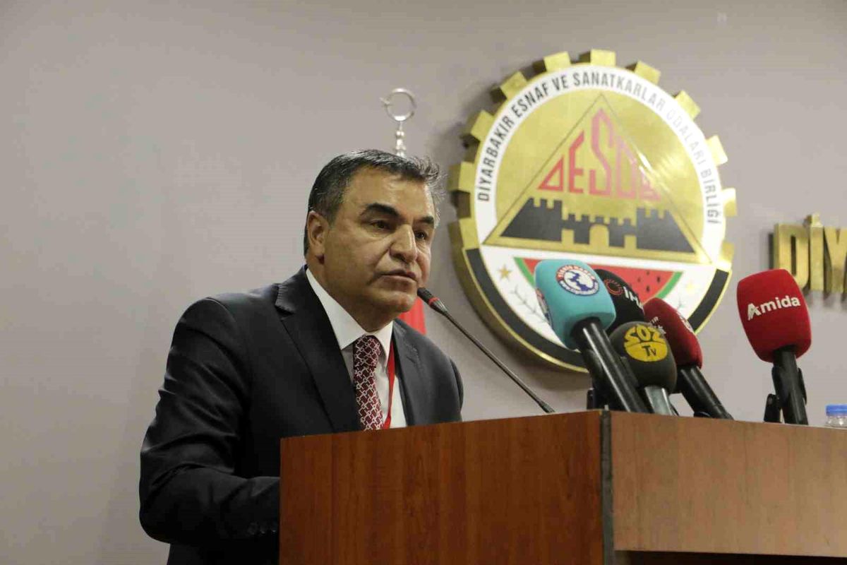Diyarbakır\'da DESOB Seçimi Heyecanı