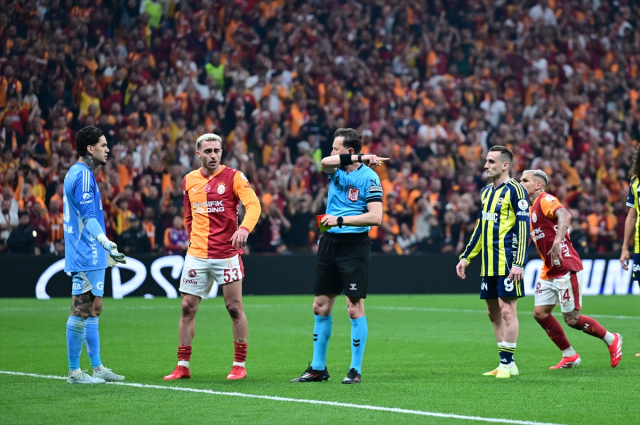 Ederson'a Fenerbahçe'nin büyüklüğünü öğretecek darbe takımdan geldi