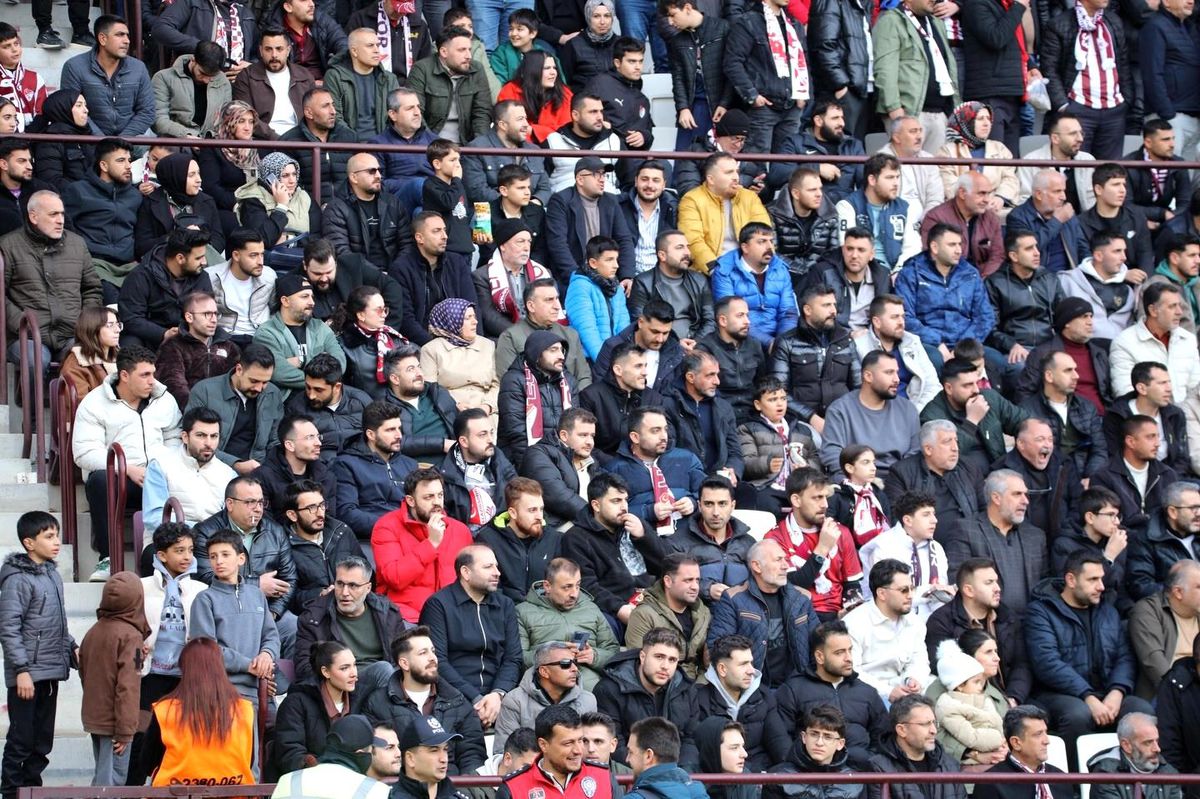 Elazığspor - Adana 01 FK Maç Biletleri Satışta
