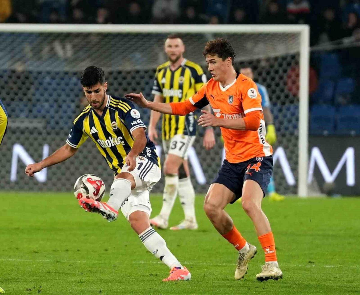 Fenerbahçe - Başakşehir Maçı Yarın
