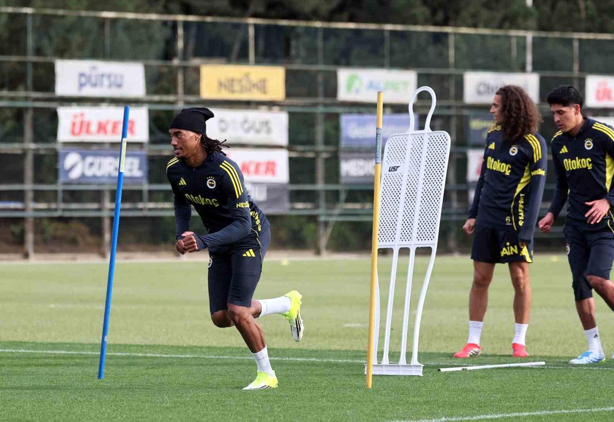 Fenerbahçe Başakşehir Maçına Hazır