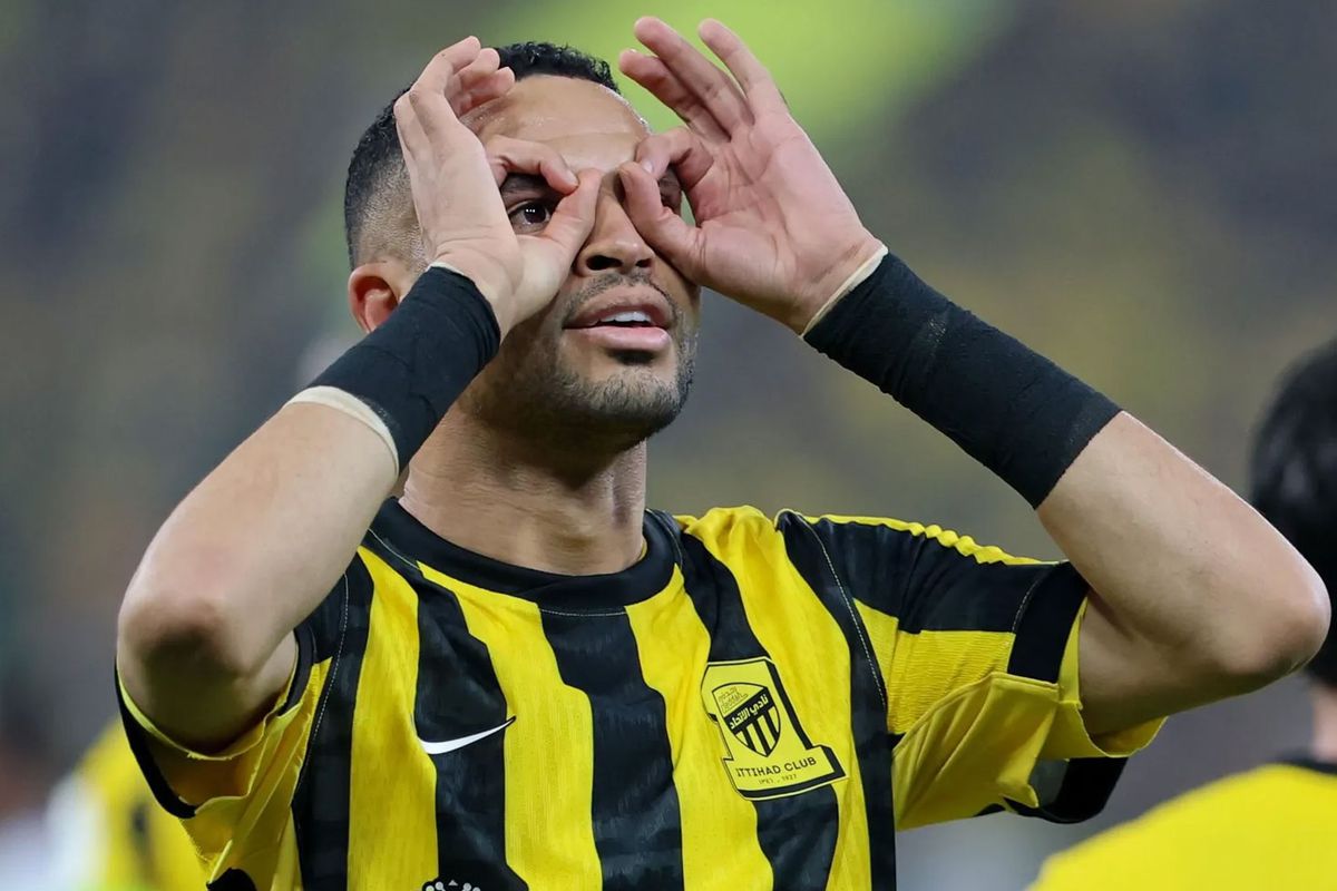 Fener\'den kovulur gibi gönderilen En-Nesyri Arabistan\'ı sallıyor