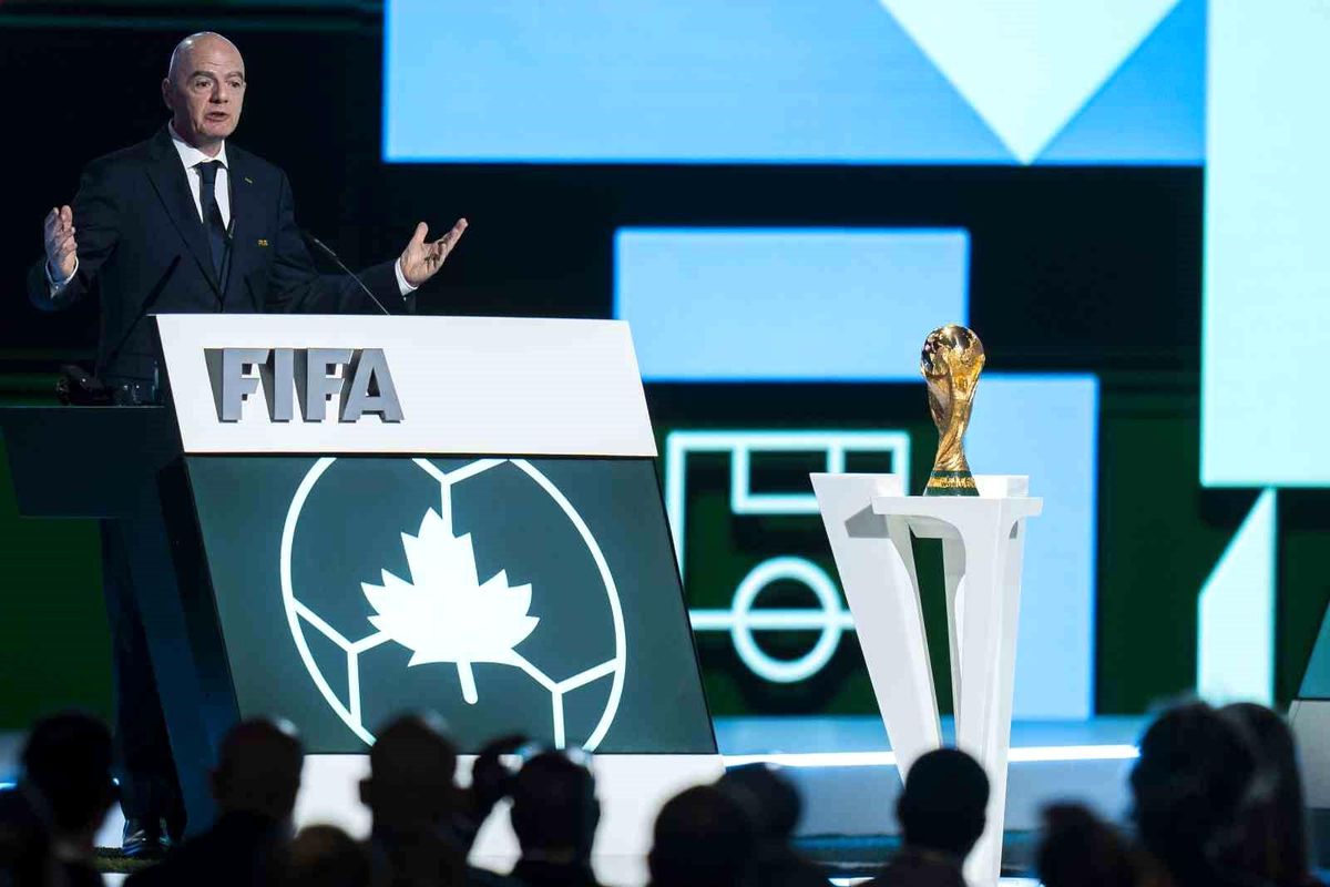 İran 2026 Dünya Kupası\'na Katılacak