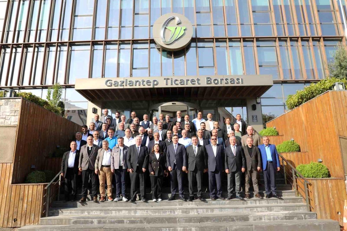 GTB Ortak Komite Toplantısı Gerçekleşti