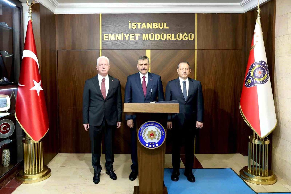 Bakan Çiftçi 1 Mayıs İçin Tedbirleri İnceledi