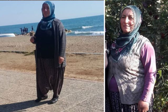 İş yerinde kesilen ağaç, üzerine devrildi; 4 çocuk annesi öldü