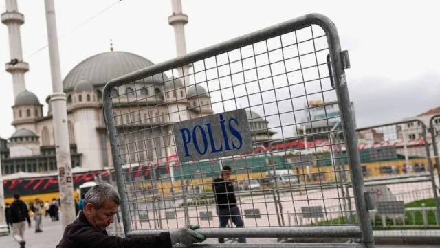 İstanbul Valiliği, 1 Mayıs tedbirlerini açıkladı! İşte ilçe ilçe alınan kararlar