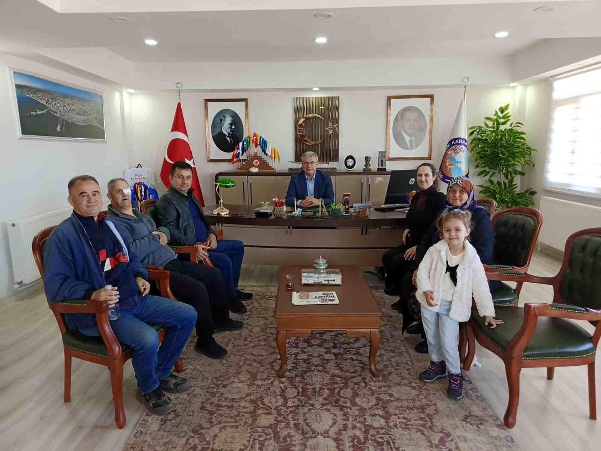 Karabiga\'nın özel ismi Ali Fahri\'nin gözlerinde yeniden umut ışığı