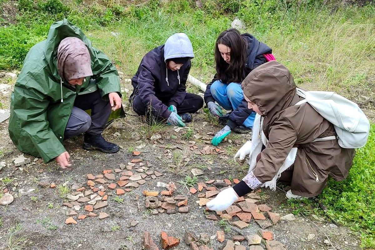 Kastamonu\'da 2300 Yıl Önceye Ait Veriler Bulundu