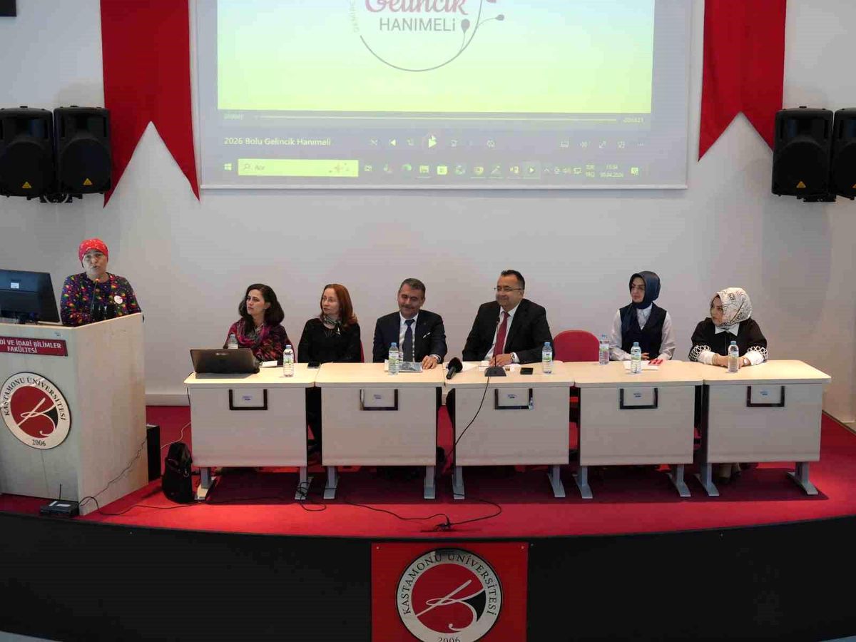 Kadınların Tarımdaki Rolü Panelde Ele Alındı