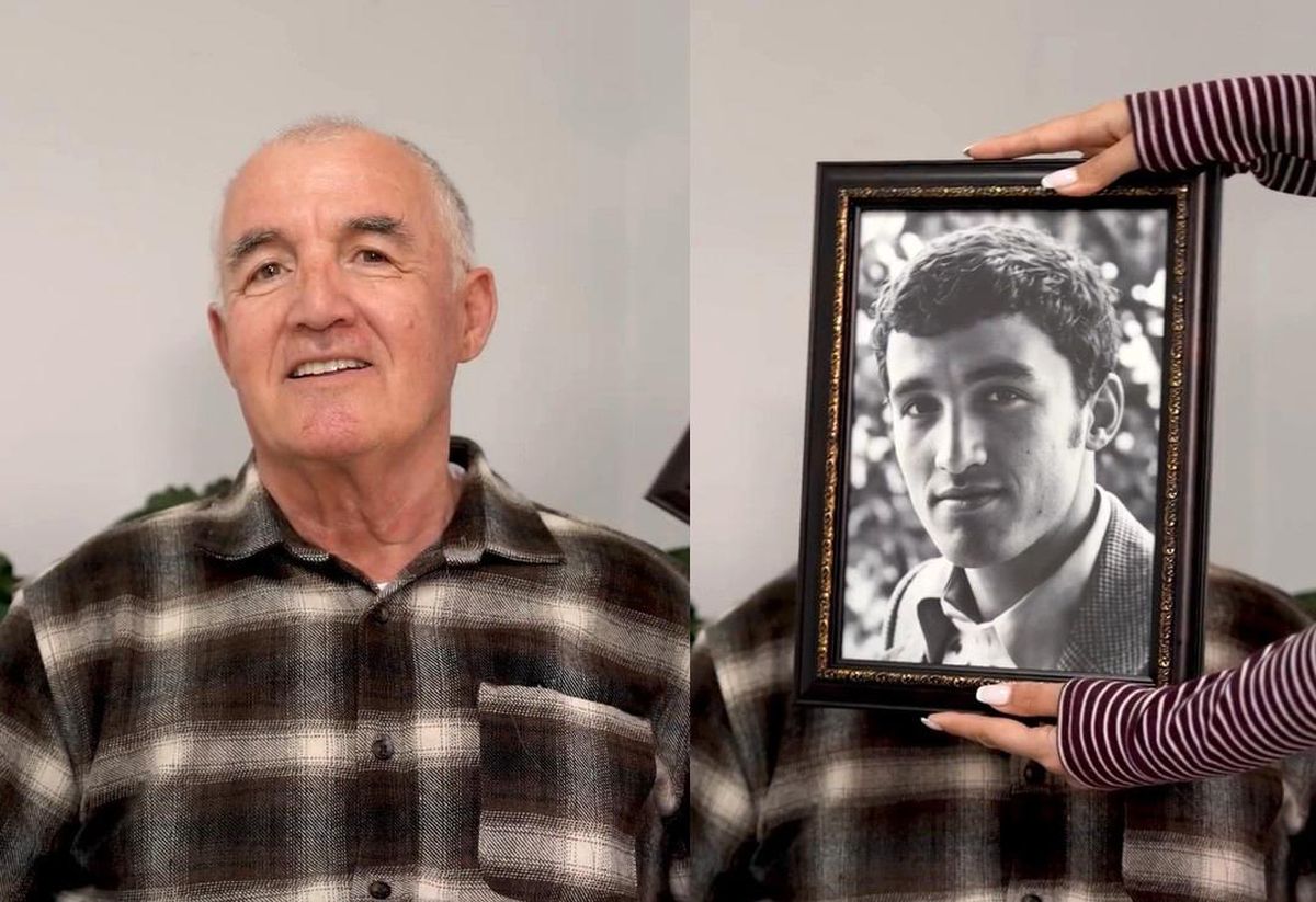 Kendilerini tanıyan da oldu tanıyamayan da: Alzheimer hastalarına anı terapisi