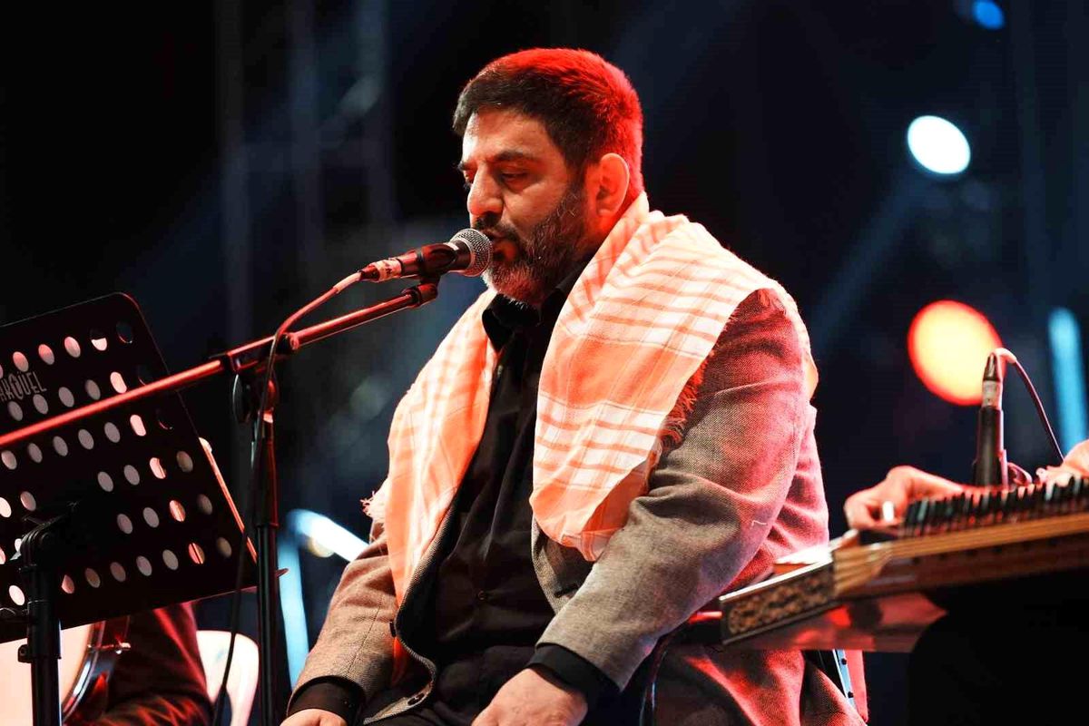 Kumluca\'da şehit ve gaziler için vefa gecesi düzenlendi