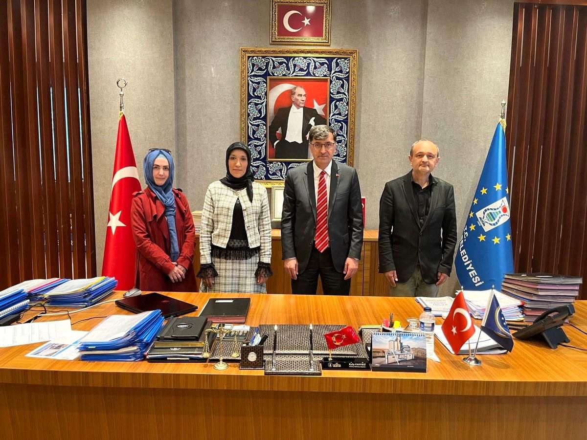 Kütahya\'da afetlere karşı Kamu-STK iş birliği güçleniyor