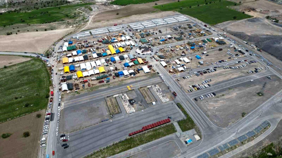 Melikgazi\'de kurban pazar yerleri için kayıtlar başlıyor