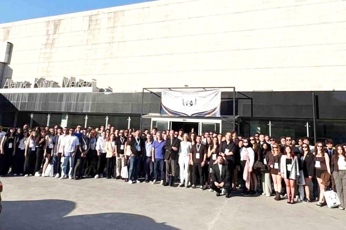 1. Ulusal VETWISE Öğrenci Kongresi Milas\'ta Gerçekleşti