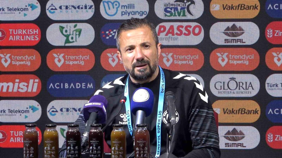 Konyaspor\'dan Rizespor Maçı Değerlendirmesi