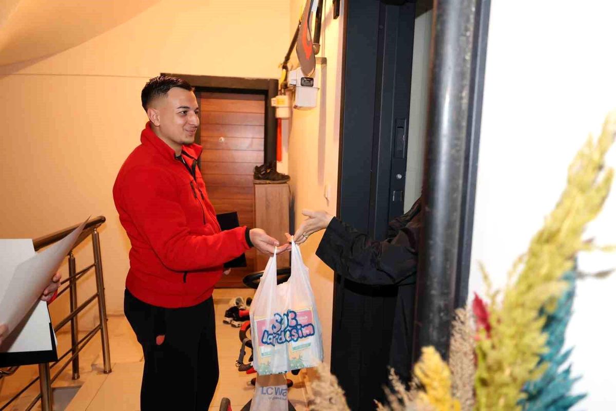 Şehzadeler\'de süt desteği için yeni başvuru süreci 4 Mayıs\'ta