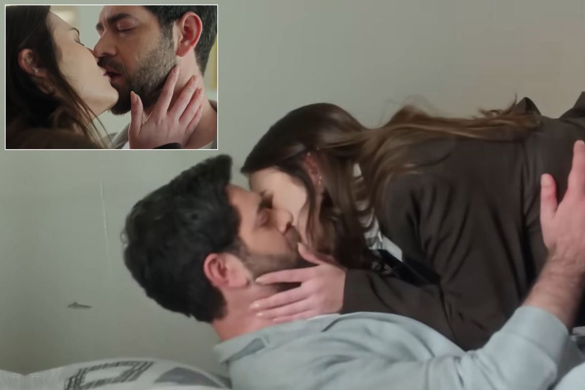 \'Sevdiğim Sensin\' dizisine damga vuran sahne: Evlenmeden olmaz