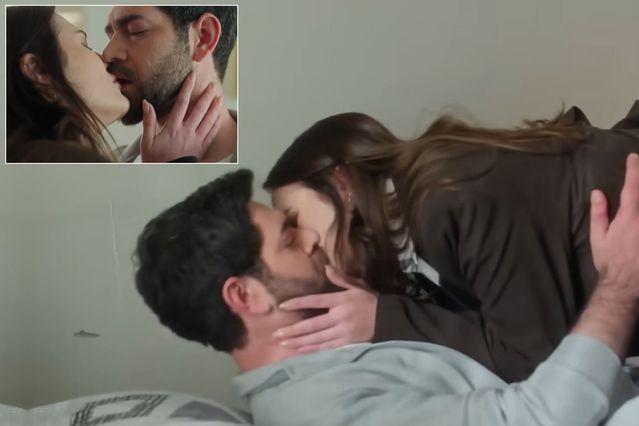 'Sevdiğim Sensin' dizisine damga vuran sahne: Evlenmeden olmaz