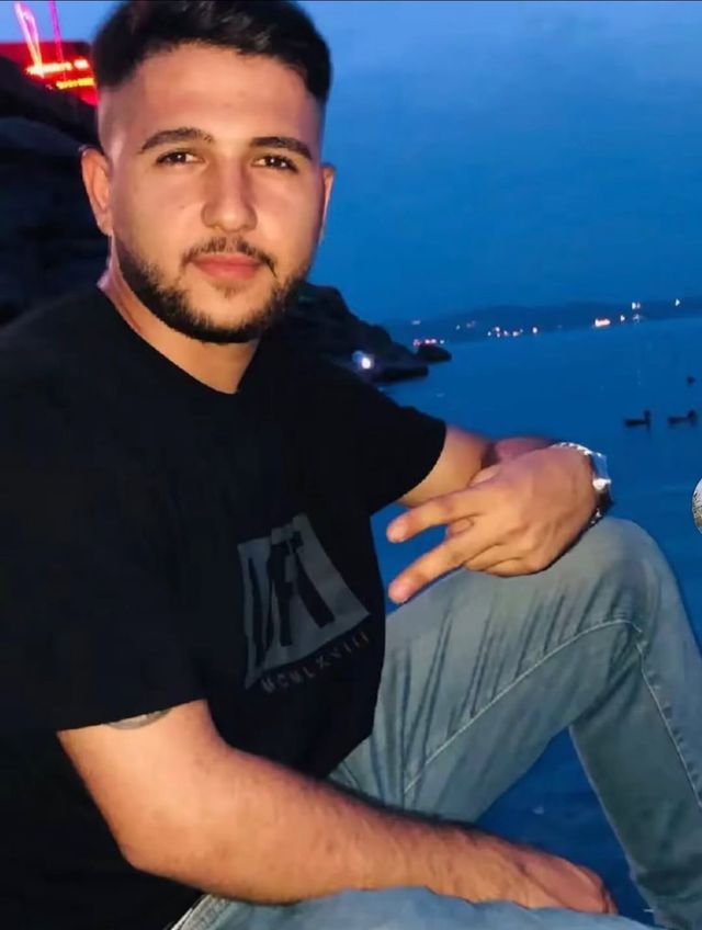 Sulama kanalına düşen gencin acı sonu 