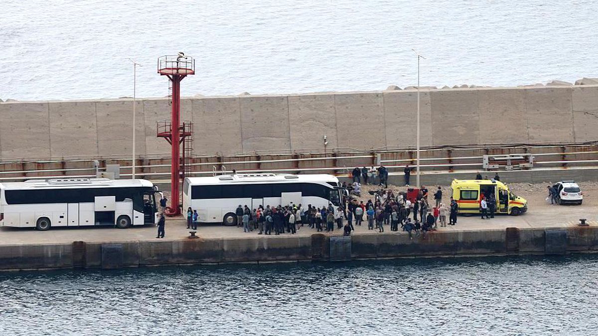 İsrail, Yardım Filosuna Müdahale Etti