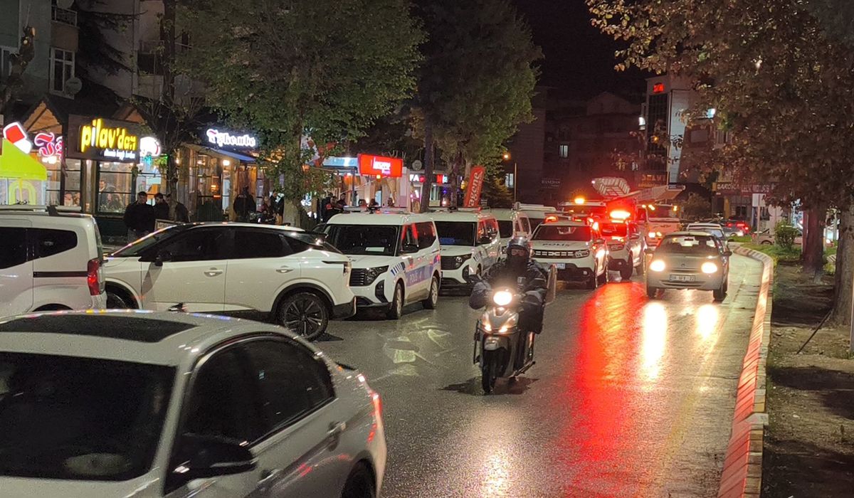 Tokat\'ta kız meselesi kavgası: Azerbaycanlı üniversite öğrencisi bıçaklandı