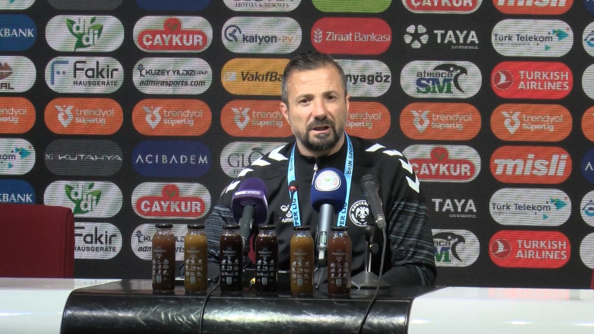 Rizespor, Konyaspor\'u 3-2 Yendi