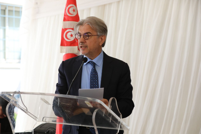 Tunus’ta mesleki eğitime destek: Nabil’de 3 yeni eğitim platformu hizmete açıldı