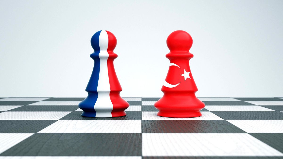 Türkiye ve Fransa Gerilimi Tırmanıyor