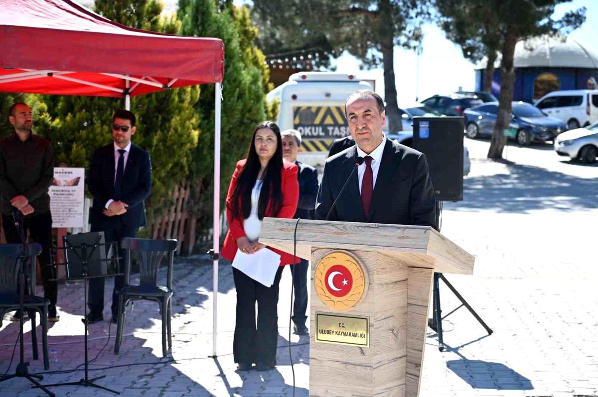 Uşak\'ta Harezmi Şenliği gerçekleştirildi