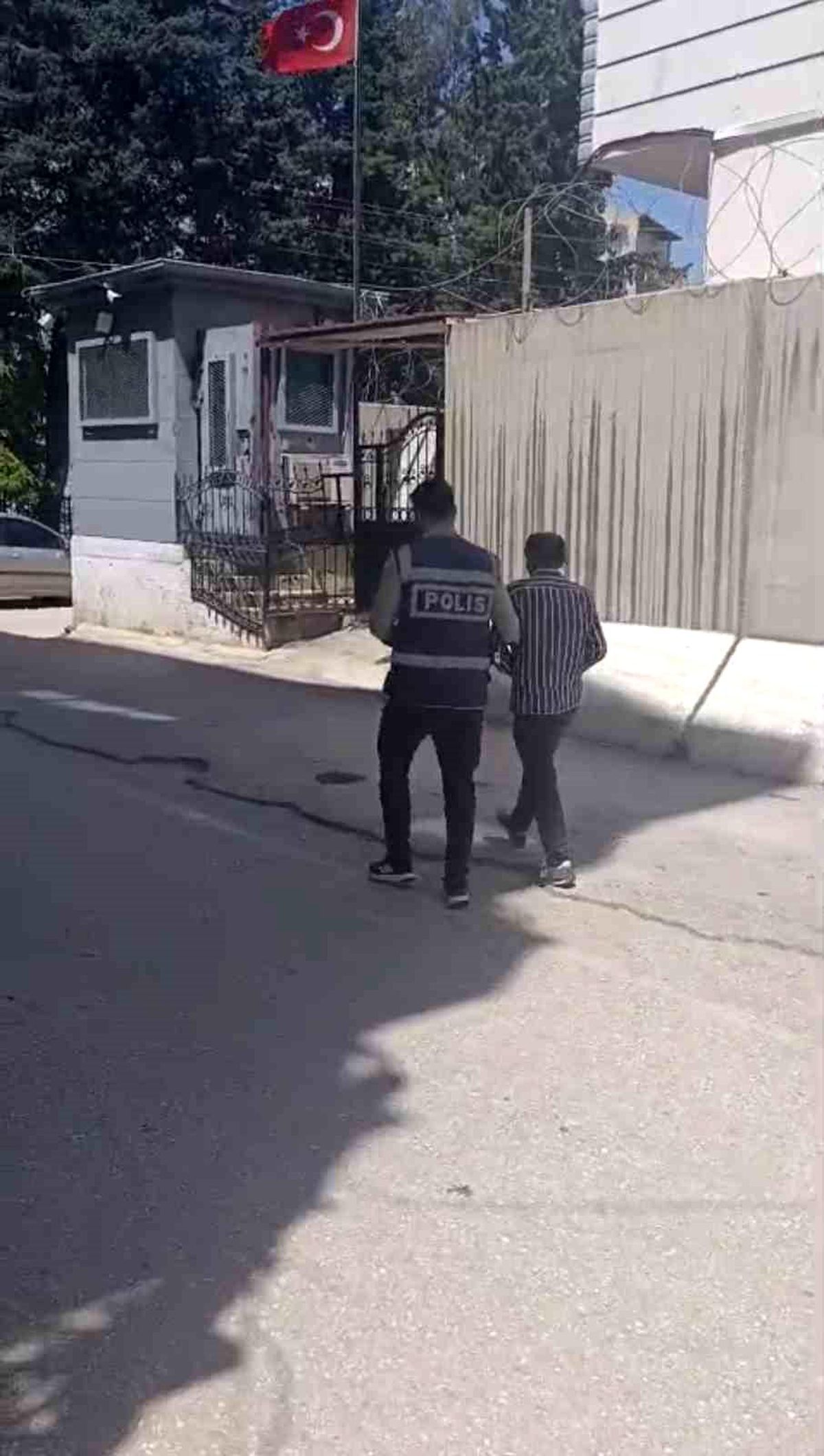 Uyuşturucu Tüccarı Reyhanlı\'da Yakalandı