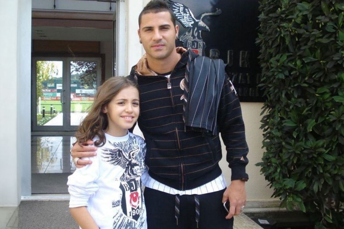 Yıllar sonra Ricardo Quaresma ile aynı pozu verdi! Herkes aynı yorumu yaptı