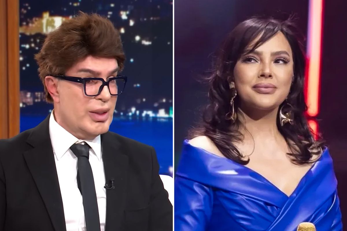 Yılmaz Morgül Ebru Gündeş\'e ateş püskürdü: Hakkımı helal etmiyorum