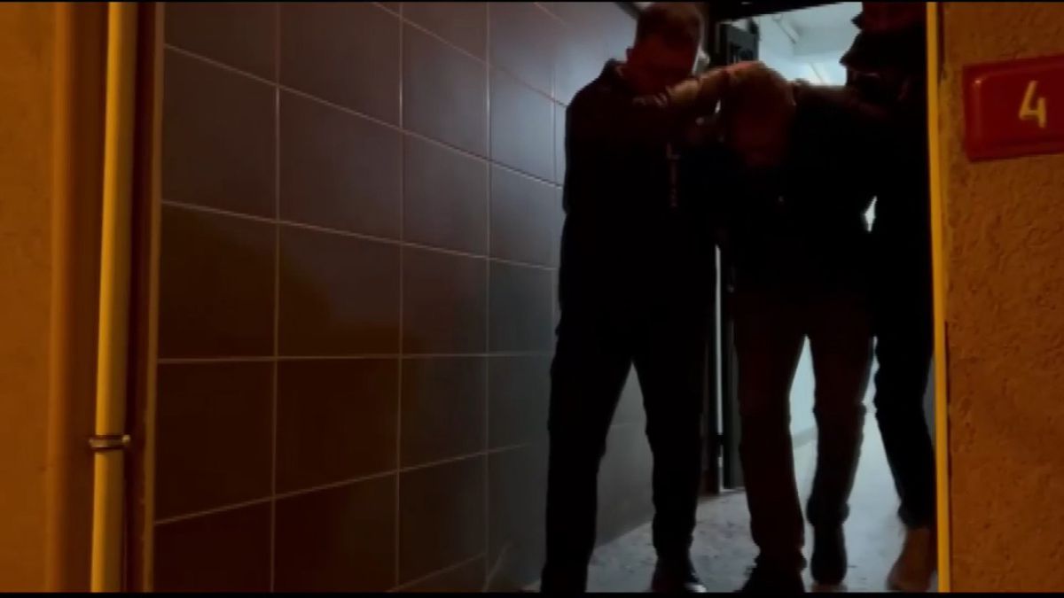 Firari Hükümlü E.P. Beyoğlu\'nda Yakalandı