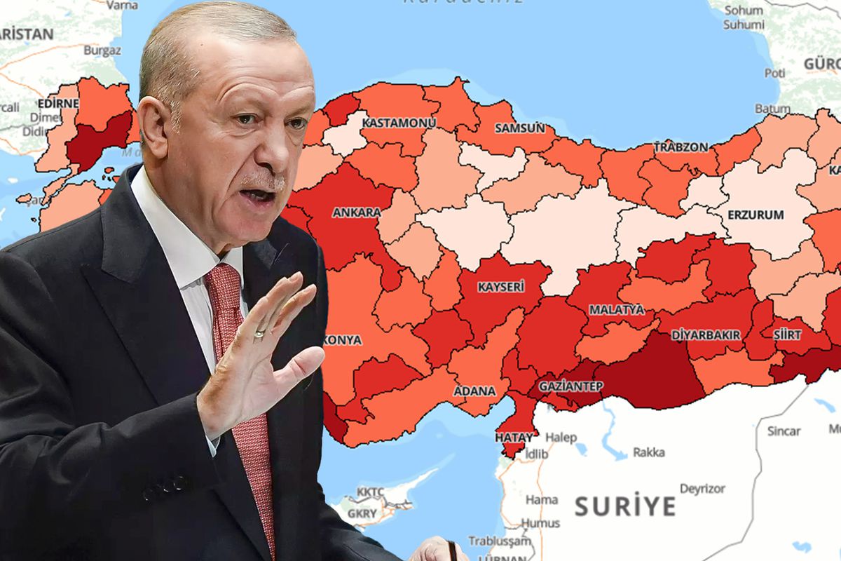 Cumhurbaşkanı Erdoğan "Felaketi yaşıyoruz" demişti! Aile ve Nüfus On Yılı konulu genelge Resmi Gazete\'de