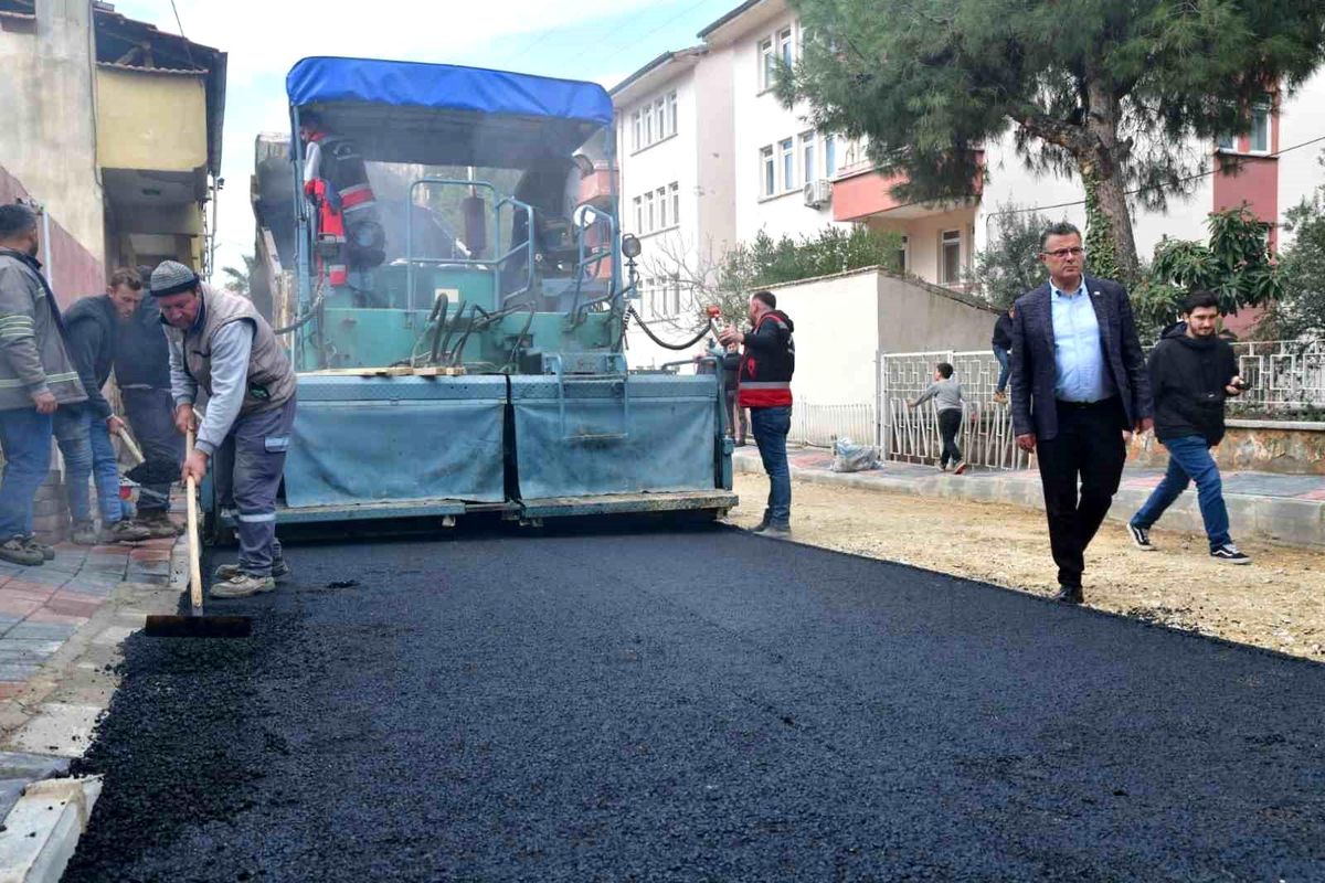 Alaşehir\'in 7 yılda çehresi değişti